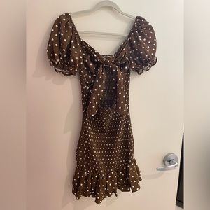 Altard state mini dress